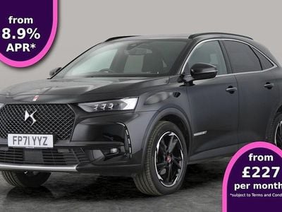 DS Automobiles DS7 Crossback