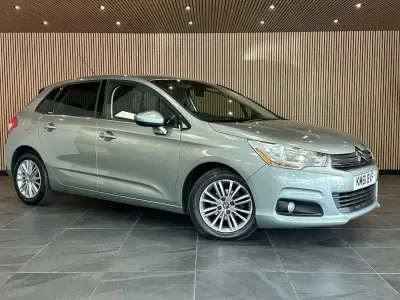 Used Citroën C4