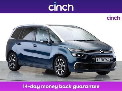 Citroën Grand C4 Picasso