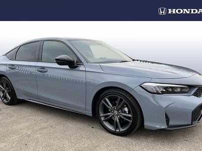 Used Honda Civic Sport 143 HP (105 kW) 2025 Grey