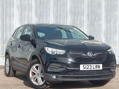 Vauxhall Grandland X