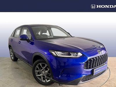 Used Honda ZR-V Elegance 184 HP (135 kW) 2025 Blue SUV