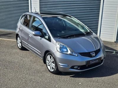 Used Honda Jazz EX 99 HP (72 kW) 2011 Silver Hatchback