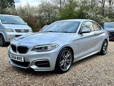 used BMW M235 2 Series 3.0Coupe 2dr Petrol Auto Euro 6 (s/s) (326 ps)