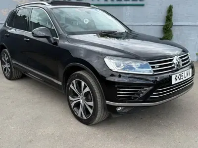 Usado VW Touareg
