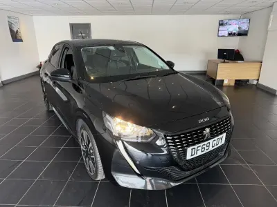 Used Peugeot 208