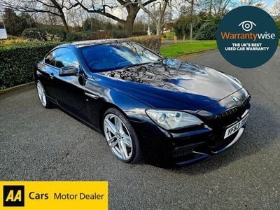 BMW 640