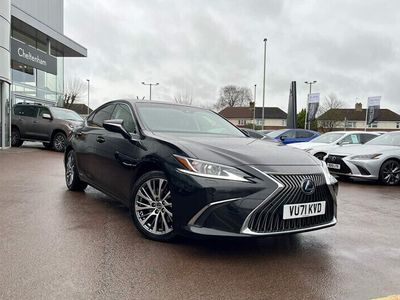 used Lexus ES300H 2.5 4dr CVT Premium Edition Saloon