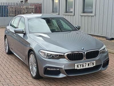 BMW 530e