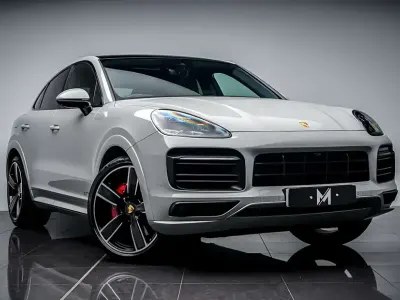 Used Porsche Cayenne Coupe GTS 2022 SUV