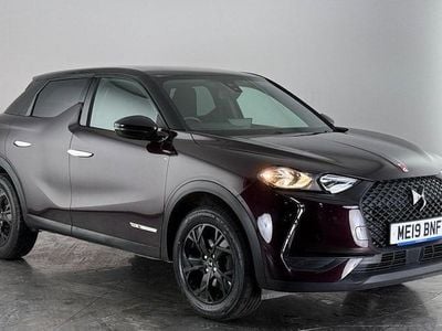 DS Automobiles DS3 Crossback