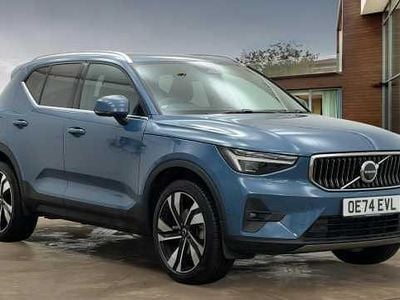 Used 2025 Volvo XC40 Ultra SUV | £30,750 (Good price)