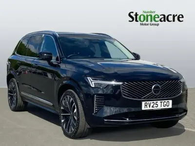 Used Volvo XC90