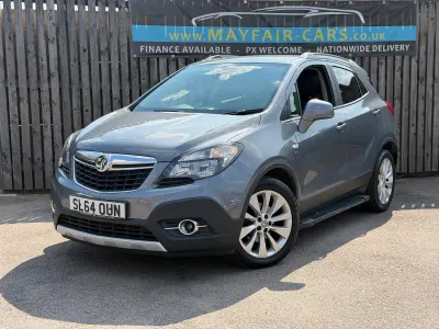 Used Vauxhall Mokka