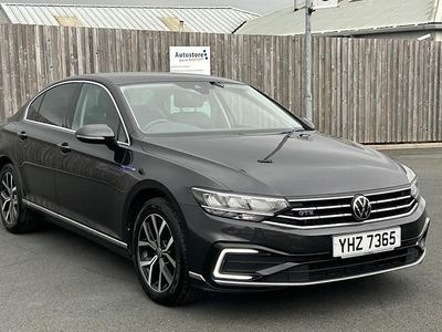 Used 2021 VW Passat GTE Sedan | £16,980 (A bit pricey)