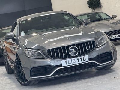Mercedes C63 AMG