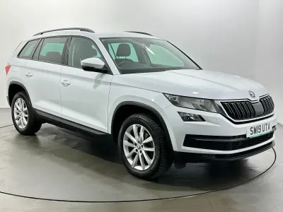 Used Skoda Kodiaq