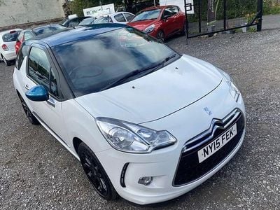 DS Automobiles DS3