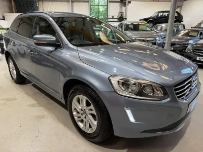Used Volvo XC60