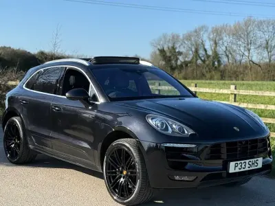 Used Porsche Macan S 2016 SUV