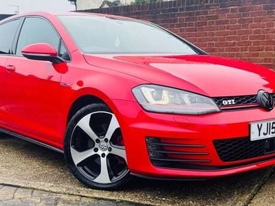 Used VW Golf VII GTI 2015