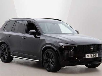 New Volvo XC90 Ultra 455 HP (334 kW) 2026 SUV