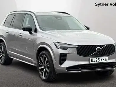 Używany Volvo XC90 Plus 449 KM (330 kW) 2026 SUV