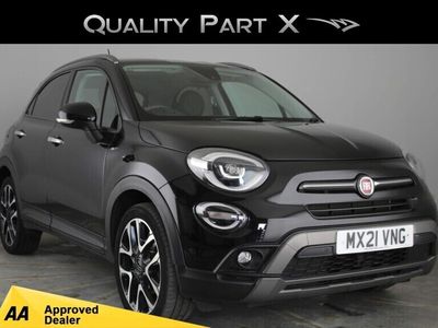 used Fiat 500X 1.3 Cross 5dr DCT