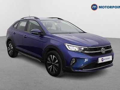 Blue Used 2024 VW Taigo Life SUV | £16,999 (Fair price)