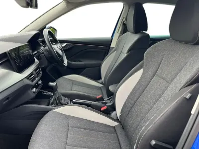 Used Skoda Kamiq