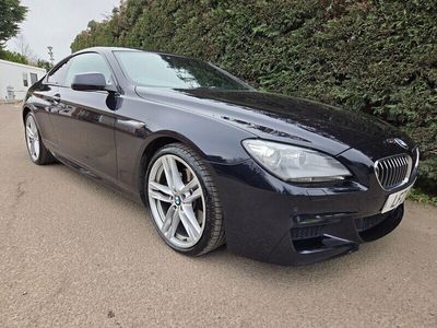 BMW 640