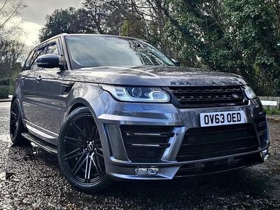 Used Land Rover Range Rover HSE 275 HP (202 kW) 2013 SUV