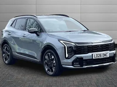 New Kia Sportage GT-Line S 235 HP (172 kW) 2026 Unknown SUV