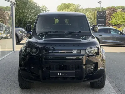 Używany Land Rover Defender HSE 250 KM (183 kW) 2022 Czarny SUV