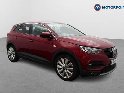 Vauxhall Grandland X