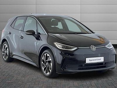 New VW ID.3 Pro 150 kW (204 HP) 2026 Grenadilla black Hatchback