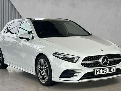 Mercedes A250