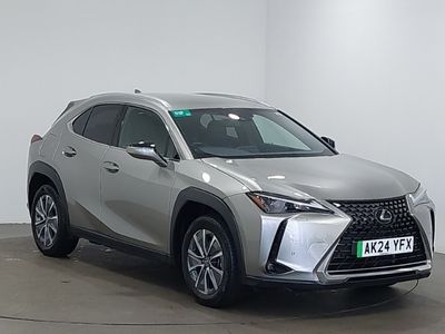 Lexus UX 300e