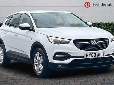 Vauxhall Grandland X