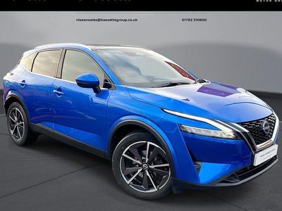 Used Nissan Qashqai Tekna 140 HP (102 kW) 2023 SUV