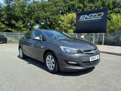 Used Vauxhall Astra