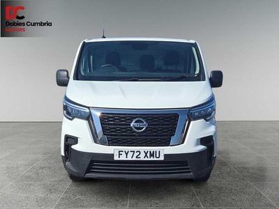 Nissan Primastar