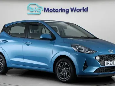 Używany Hyundai i10