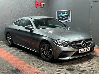Used Mercedes C200