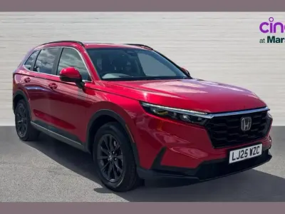 Used Honda CR-V
