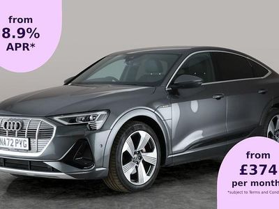 Audi e-tron Sportback