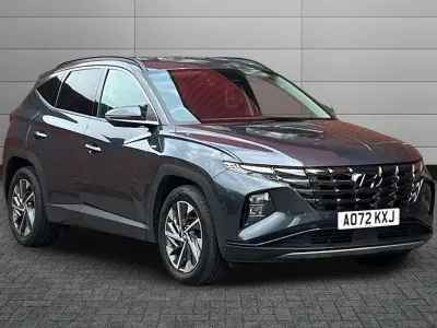 Used Hyundai Tucson