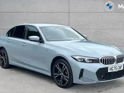 Used BMW 330e