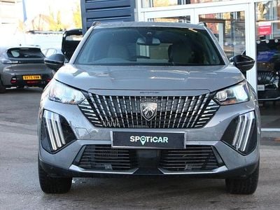 Grey Used 2023 Peugeot 2008 Allure SUV | £14,980 (Fair price)