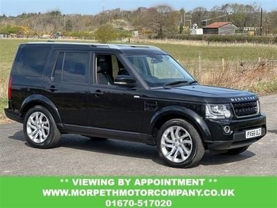 Land Rover Discovery 4
